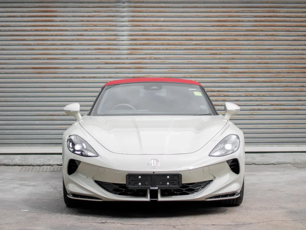 MG Cyberster Dual Motor 4WD Roadster - Image 14