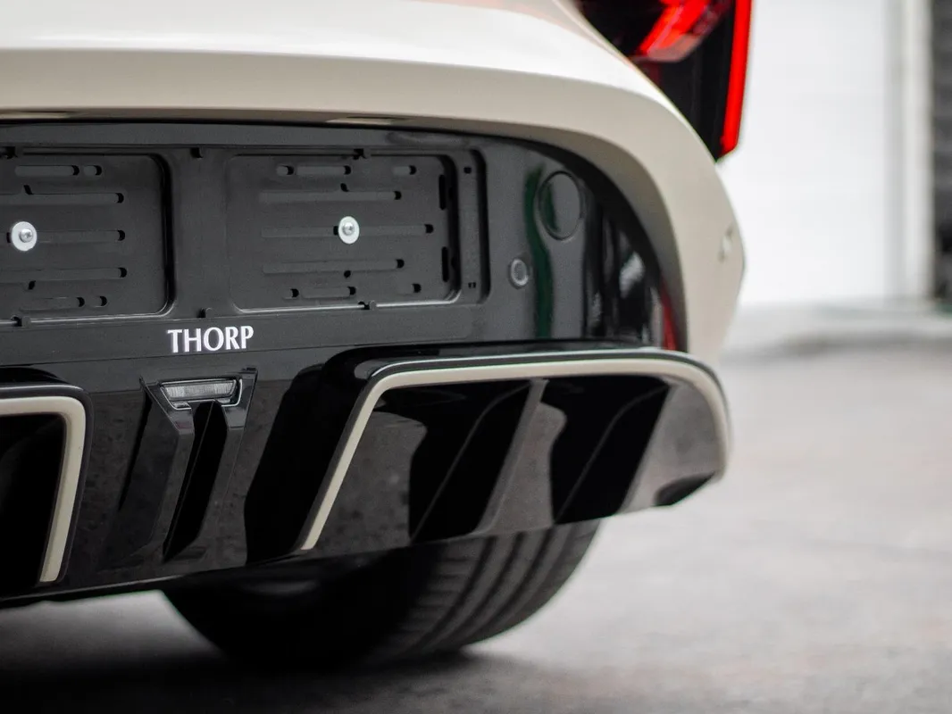 MG Cyberster Dual Motor 4WD Roadster - Image 17