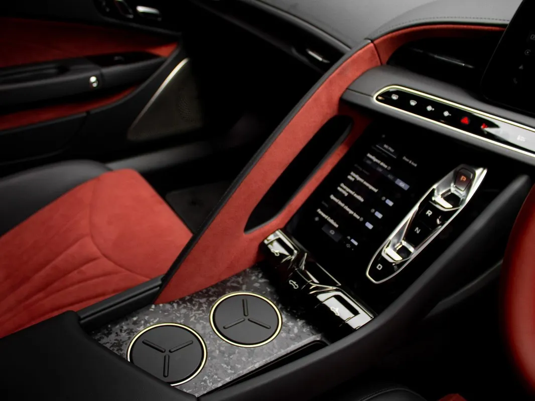 MG Cyberster Dual Motor 4WD Roadster - Image 4