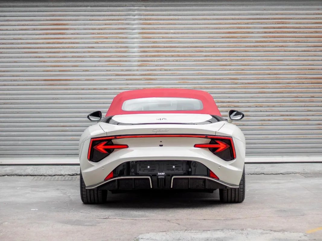 MG Cyberster Dual Motor 4WD Roadster - Image 7