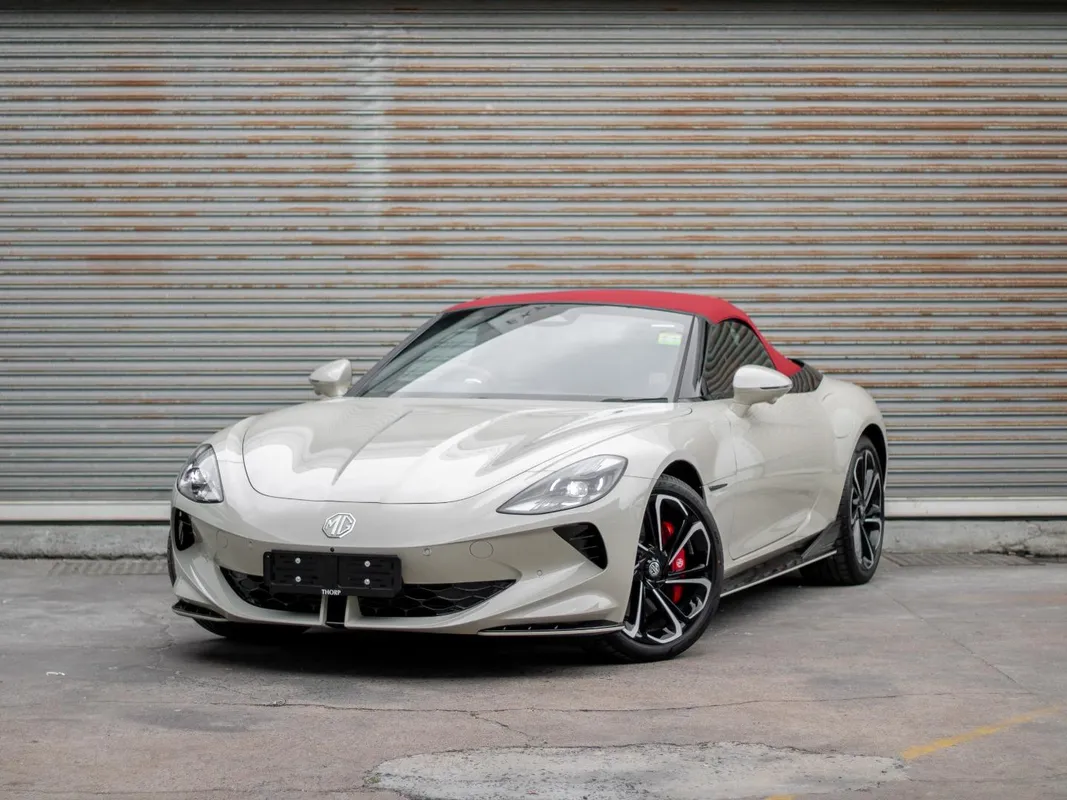 MG Cyberster Dual Motor 4WD Roadster - Image 10