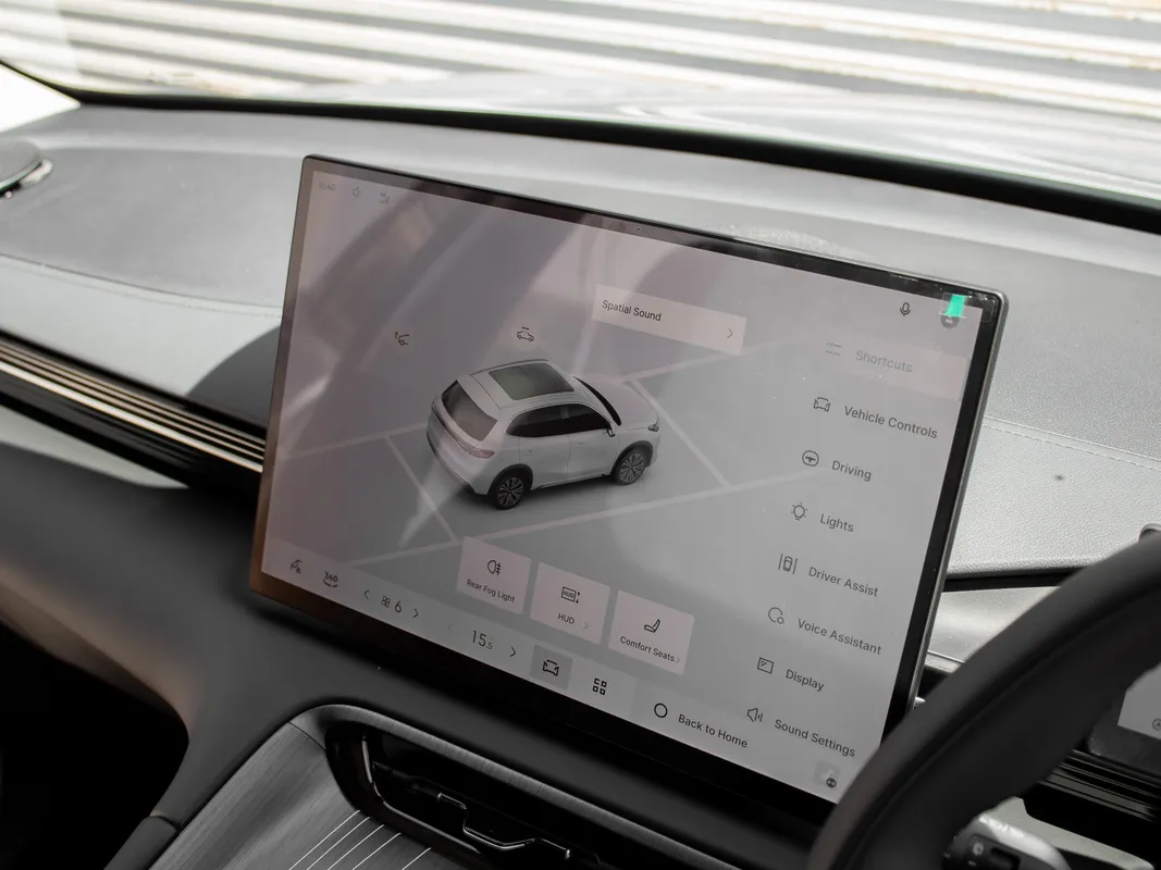 Geely E5 EM-i Aspire - Image 12