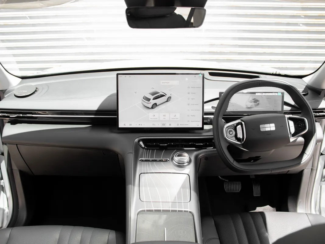 Geely E5 EM-i Aspire - Image 15