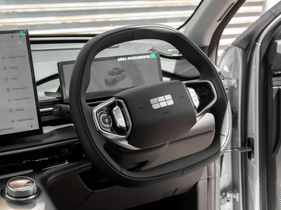 Geely E5 EM-i Aspire - Image 16