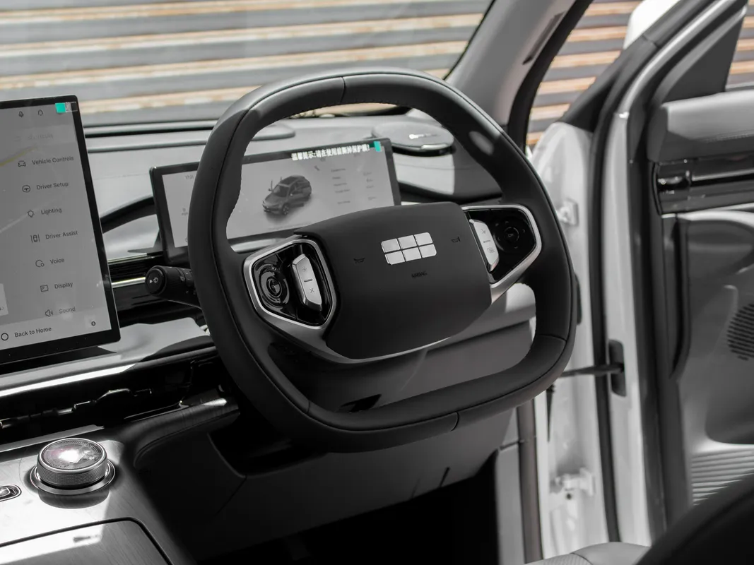 Geely E5 Aspire - Image 5