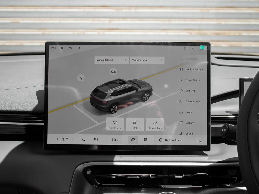 Geely E5 Aspire - Image 10