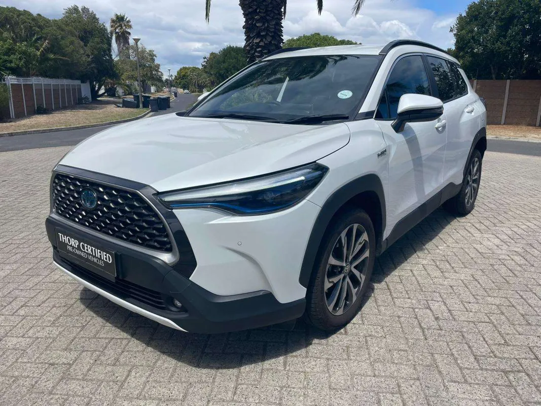 Toyota Corolla Cross 1.8 XR CVT Hybrid - Image 2