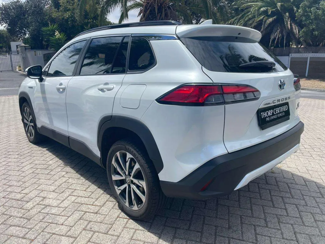 Toyota Corolla Cross 1.8 XR CVT Hybrid - Image 3