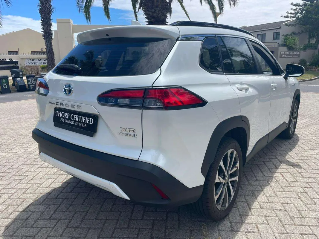 Toyota Corolla Cross 1.8 XR CVT Hybrid - Image 5