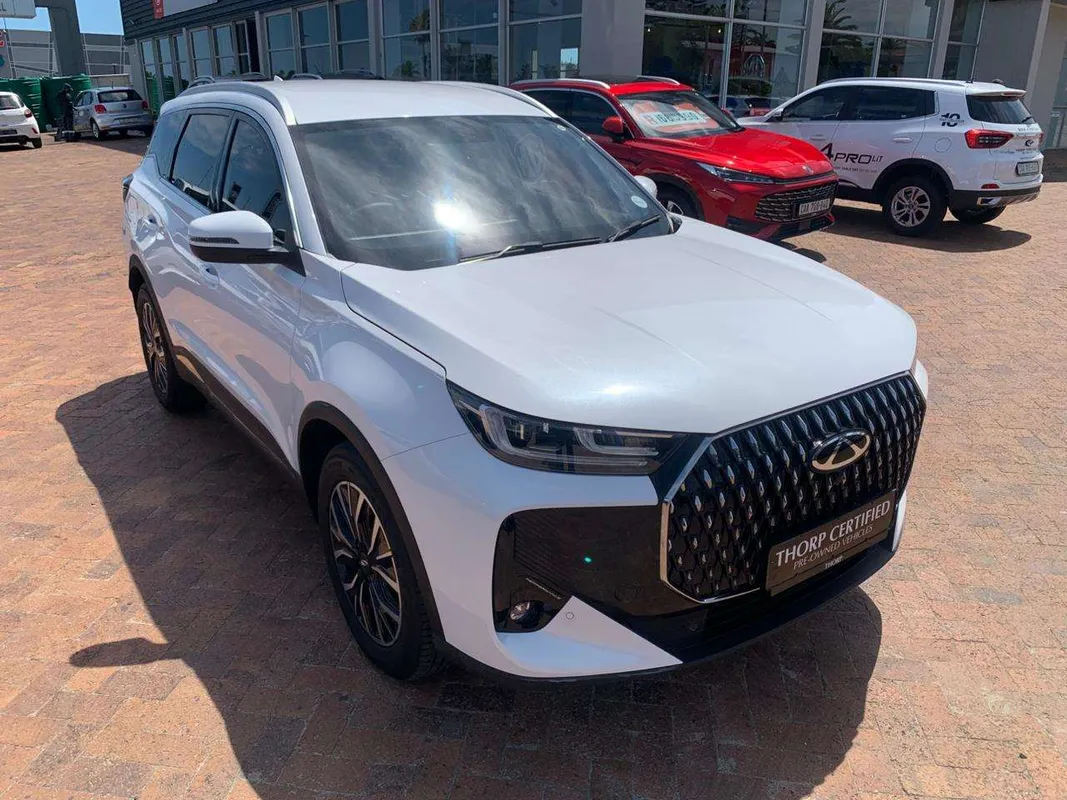 Chery Tiggo 7 1.5T CSH Plus DHT (PHEV) - Image 1