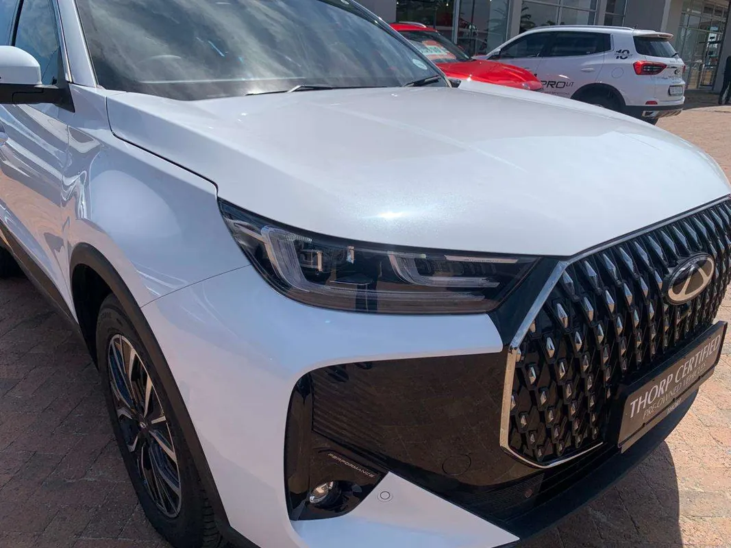 Chery Tiggo 7 1.5T CSH Plus DHT (PHEV) - Image 2