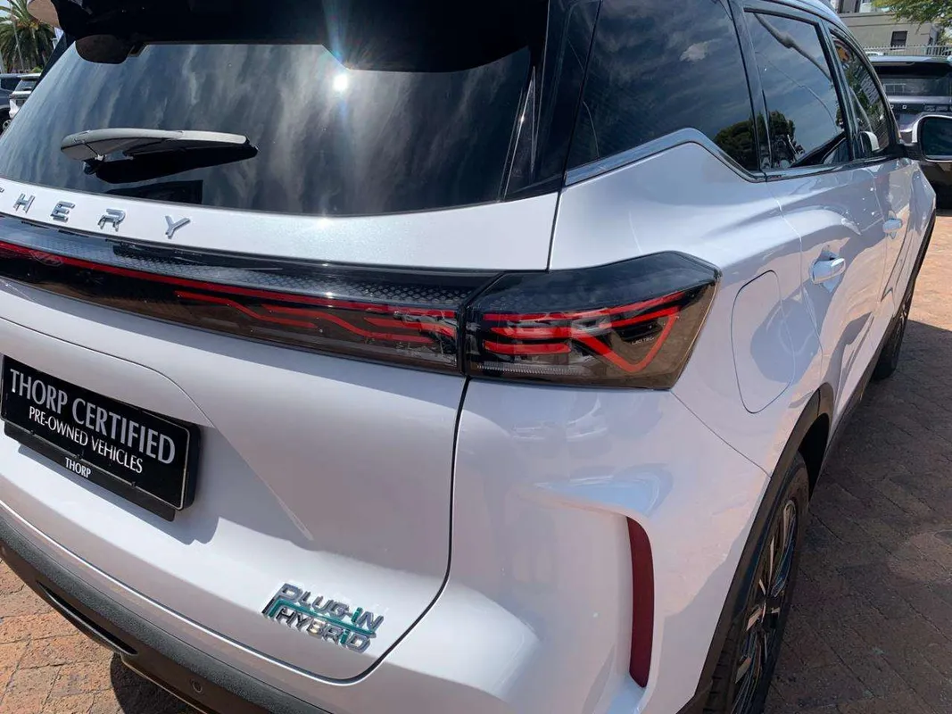 Chery Tiggo 7 1.5T CSH Plus DHT (PHEV) - Image 5