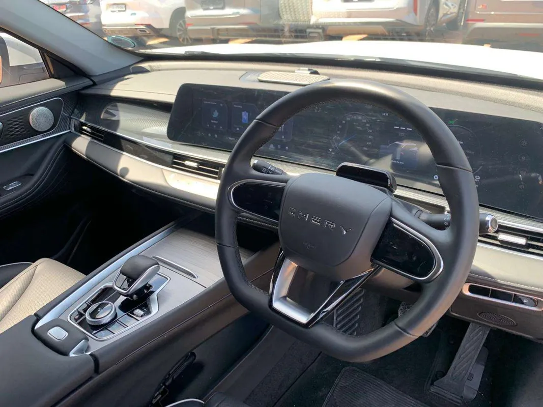 Chery Tiggo 7 1.5T CSH Plus DHT (PHEV) - Image 7