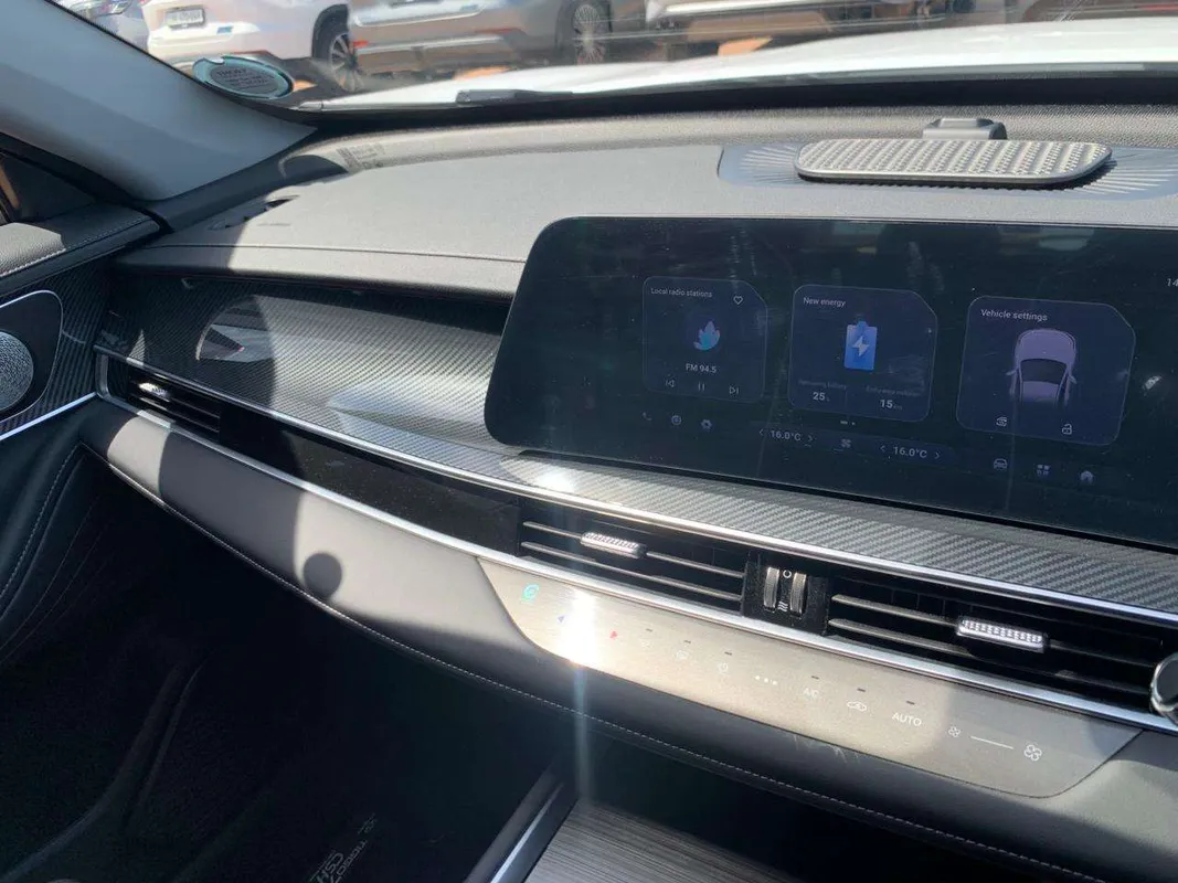 Chery Tiggo 7 1.5T CSH Plus DHT (PHEV) - Image 8