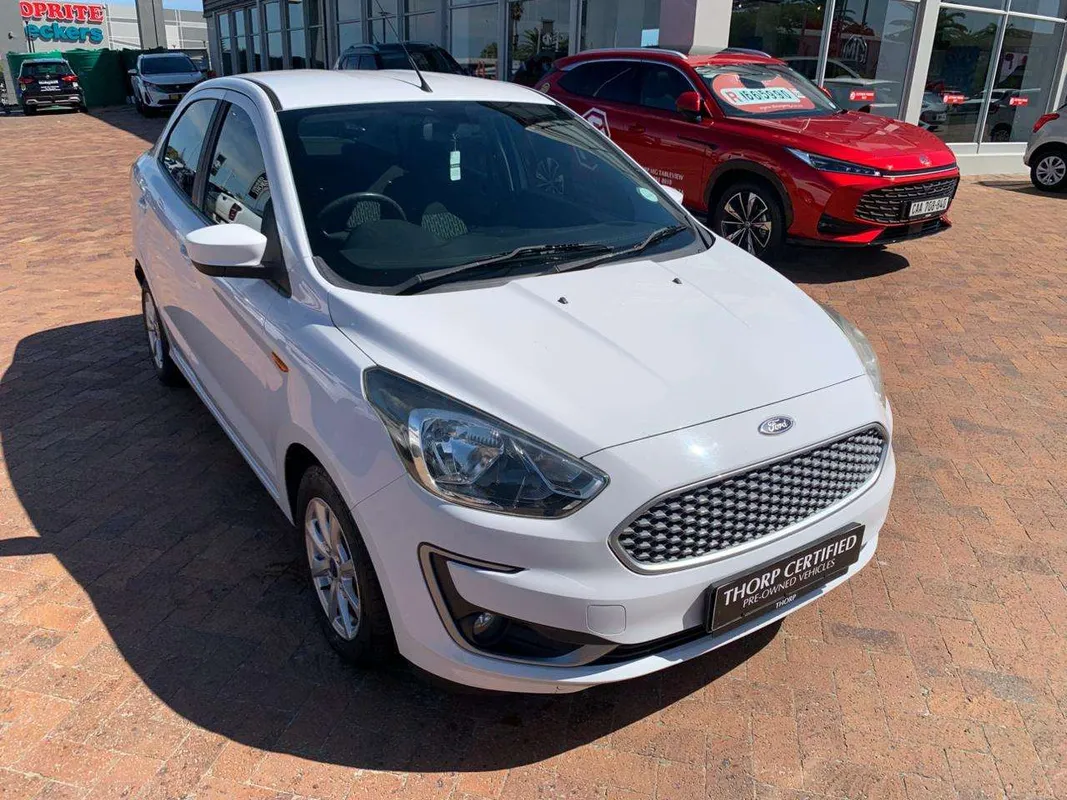 Ford Figo sedan 1.5 Trend - Image 1