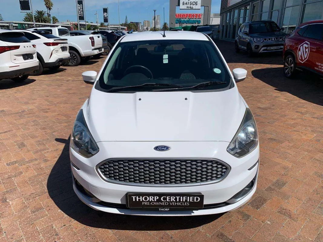 Ford Figo sedan 1.5 Trend - Image 2