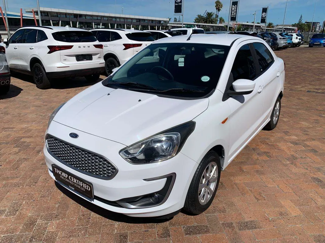 Ford Figo sedan 1.5 Trend - Image 3