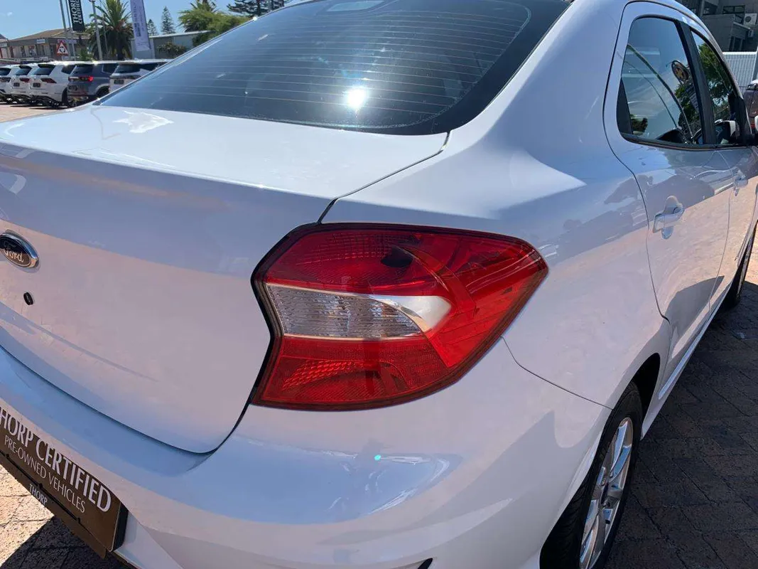 Ford Figo sedan 1.5 Trend - Image 5