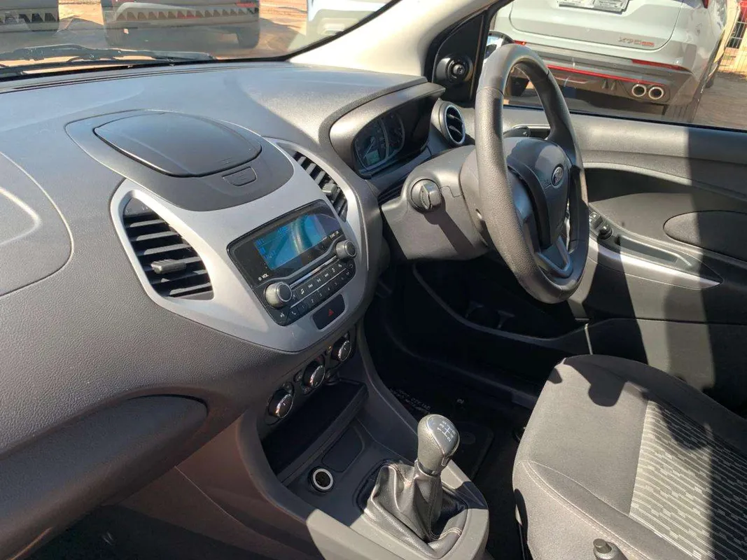 Ford Figo sedan 1.5 Trend - Image 7