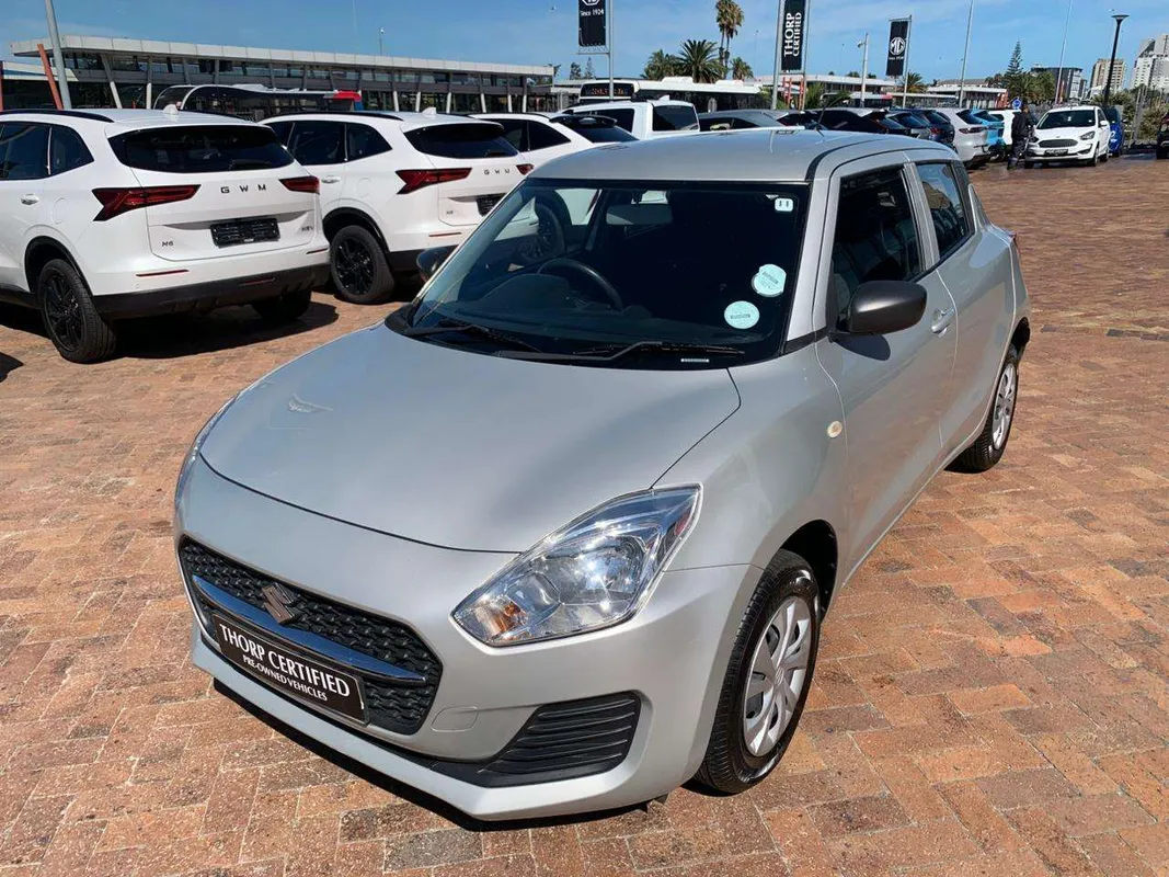 Suzuki Swift 1.2 GA - Image 2