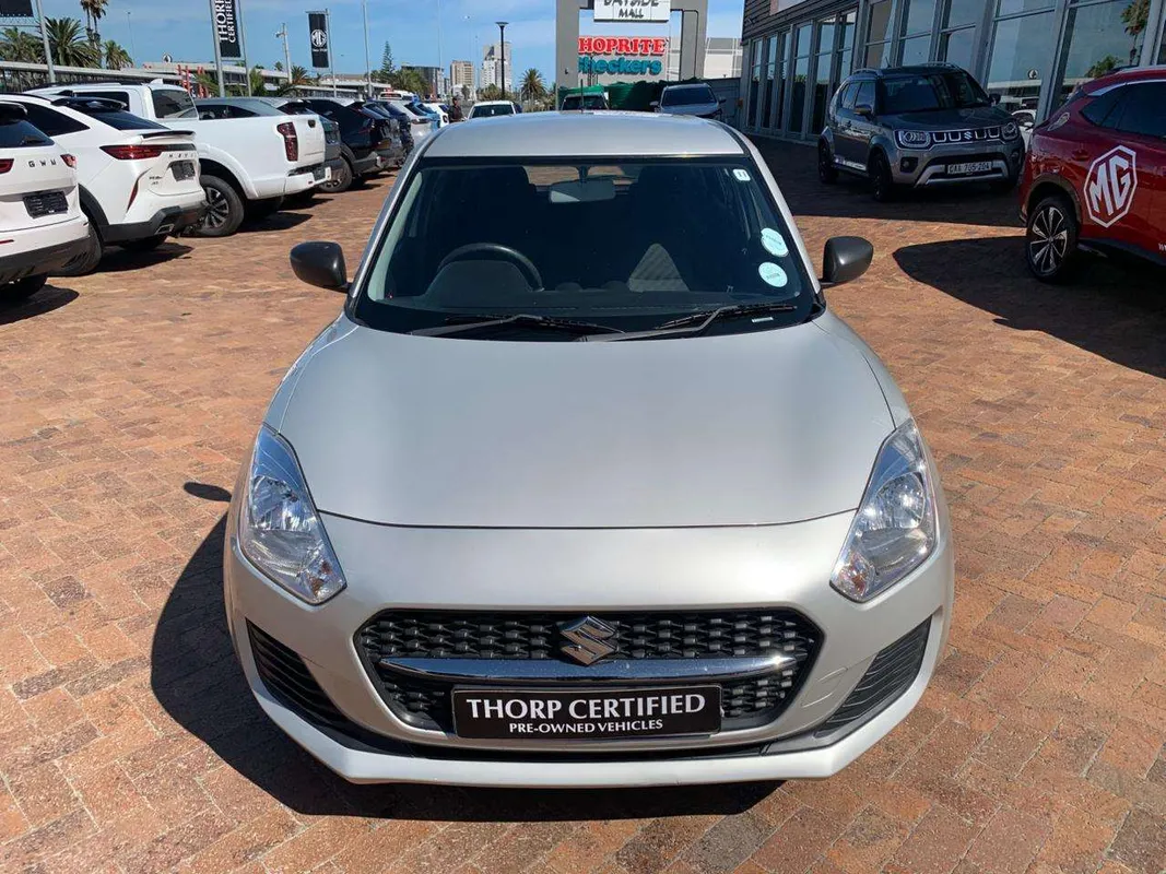 Suzuki Swift 1.2 GA - Image 3