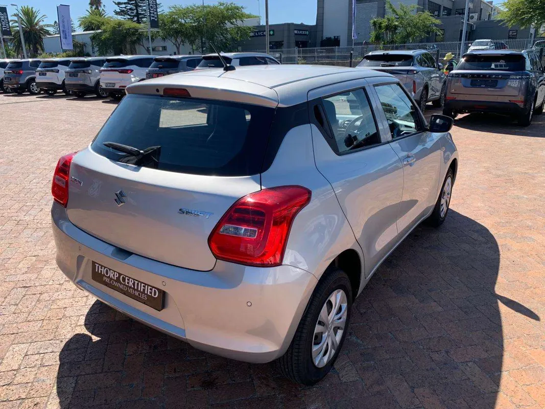 Suzuki Swift 1.2 GA - Image 5
