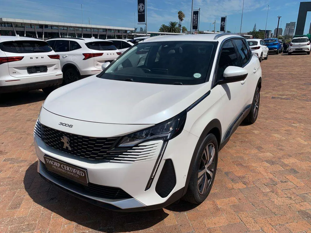 Peugeot 3008 1.6T Allure Auto - Image 2