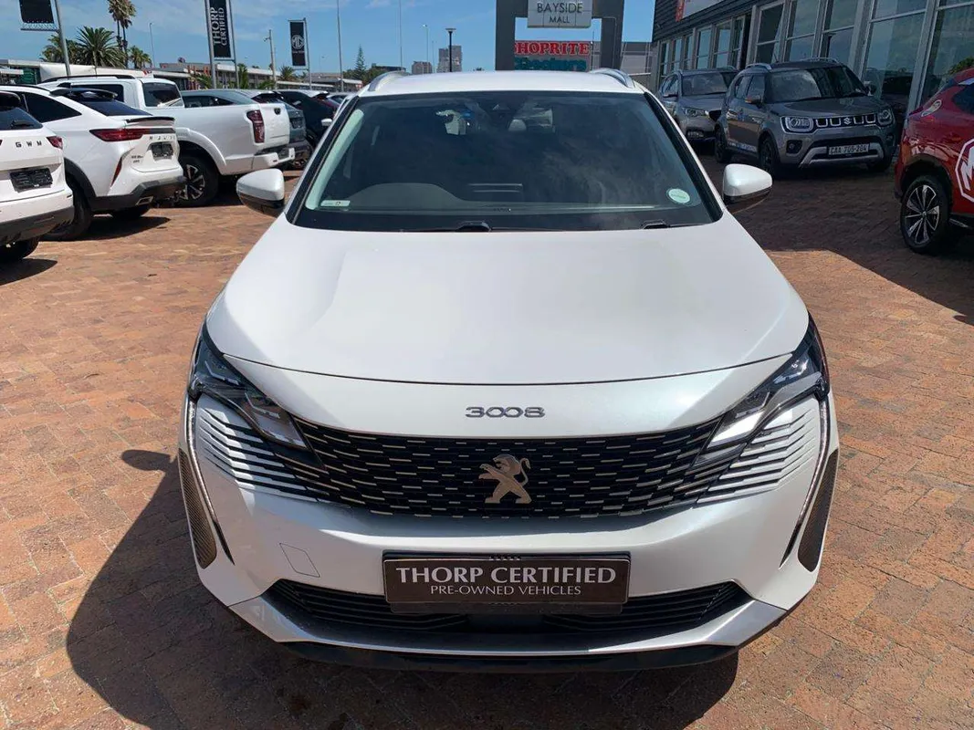 Peugeot 3008 1.6T Allure Auto - Image 3