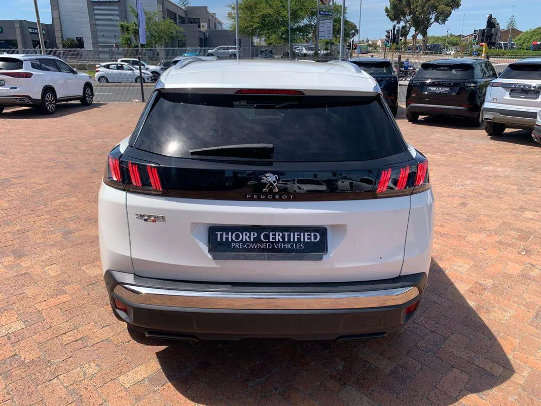 Peugeot 3008 1.6T Allure Auto - Image 5