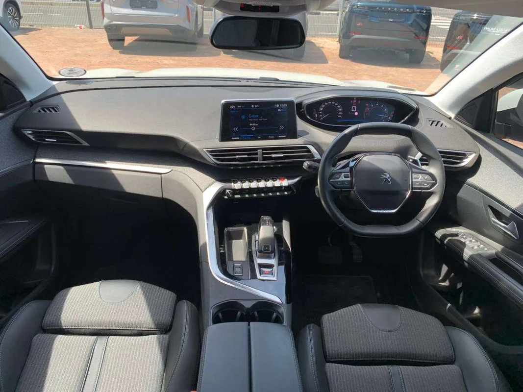 Peugeot 3008 1.6T Allure Auto - Image 10
