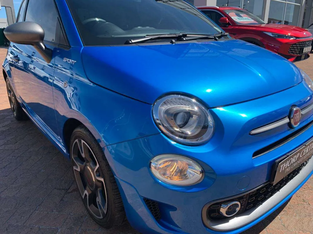 Fiat 500 900T Sport - Image 2