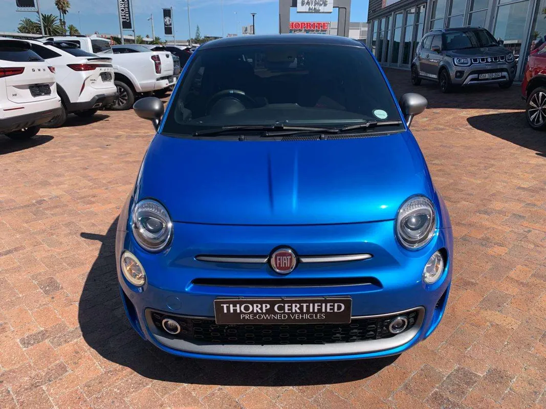 Fiat 500 900T Sport - Image 3