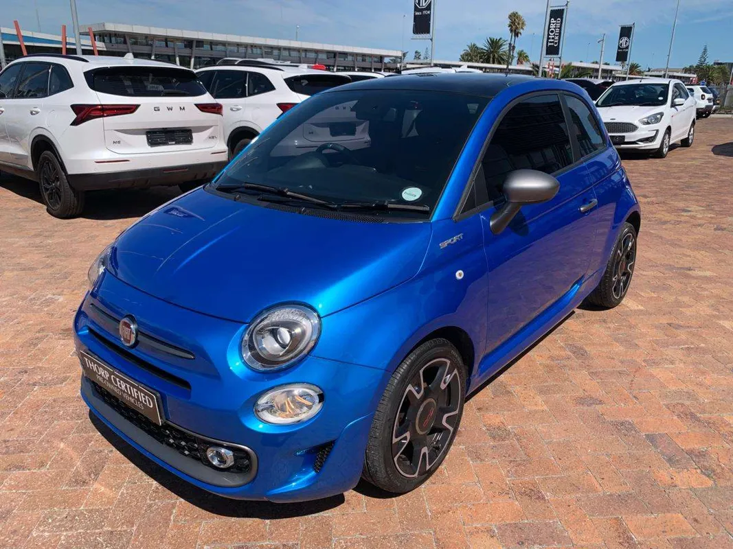 Fiat 500 900T Sport - Image 4