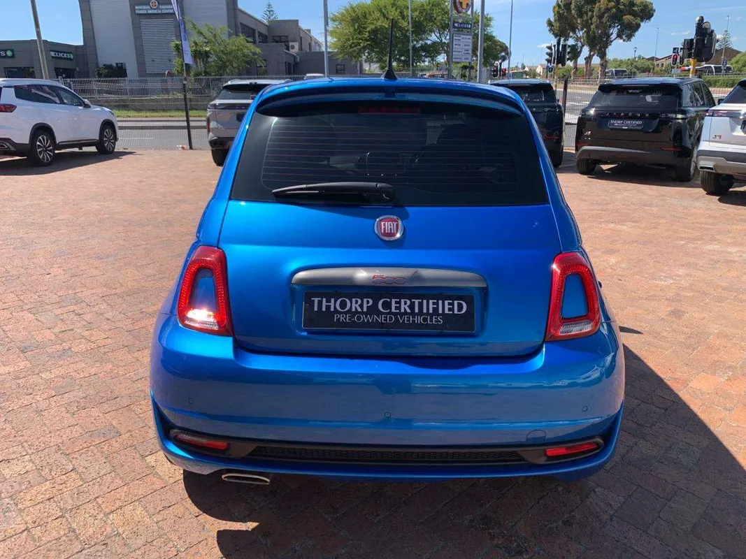 Fiat 500 900T Sport - Image 5