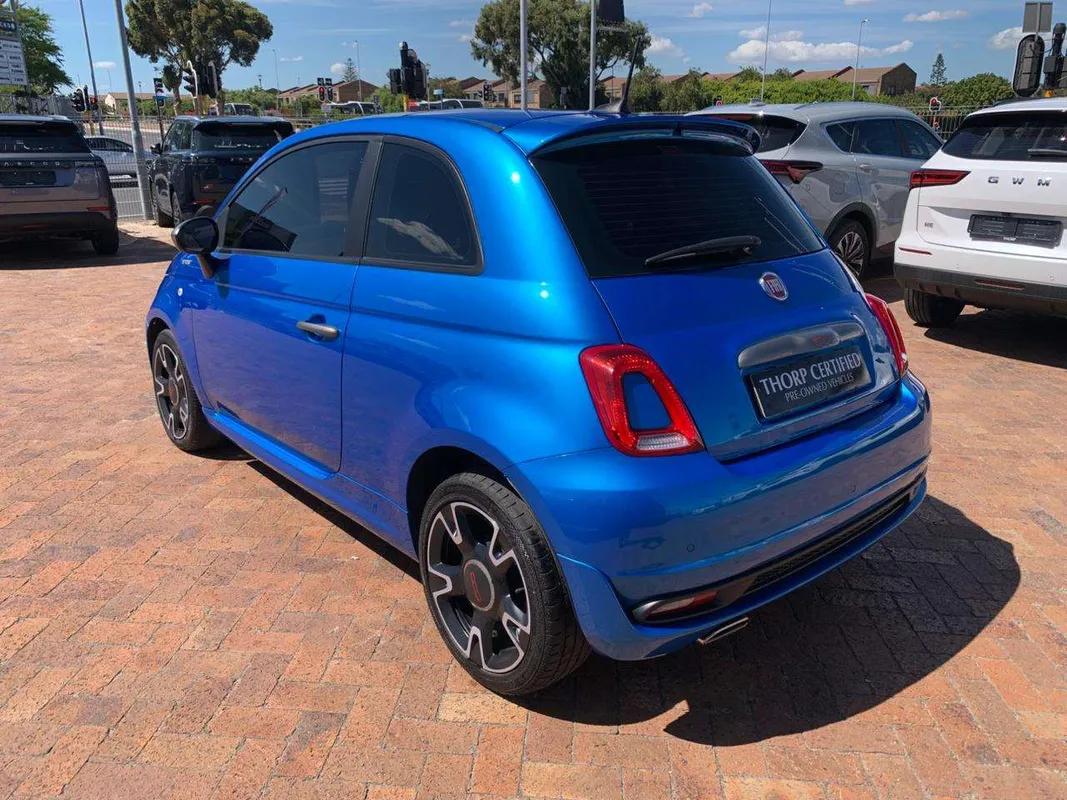 Fiat 500 900T Sport - Image 6