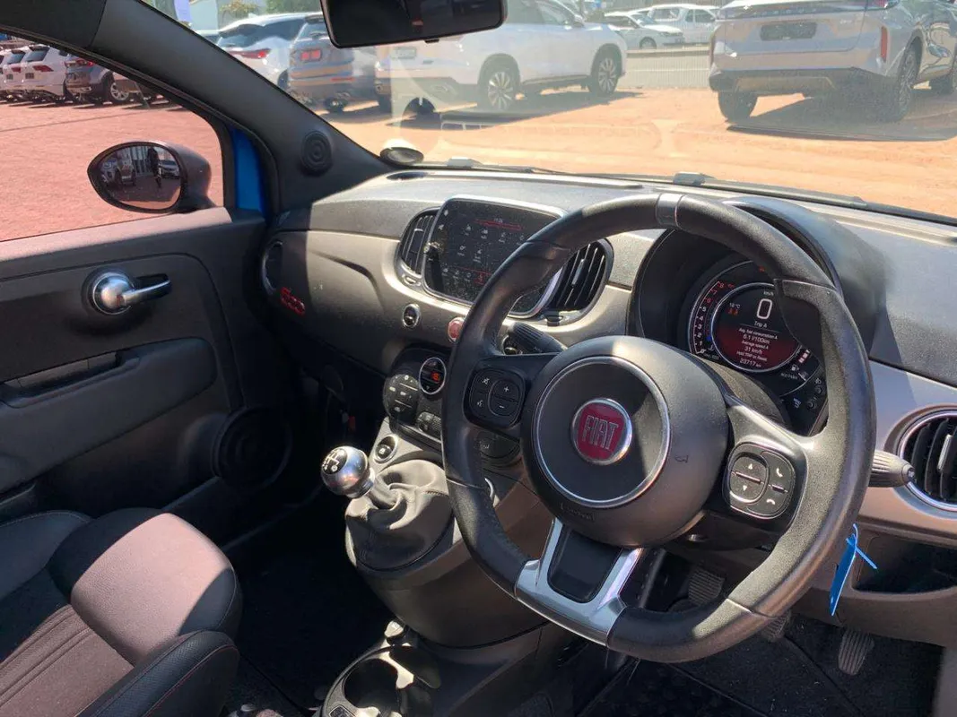 Fiat 500 900T Sport - Image 7