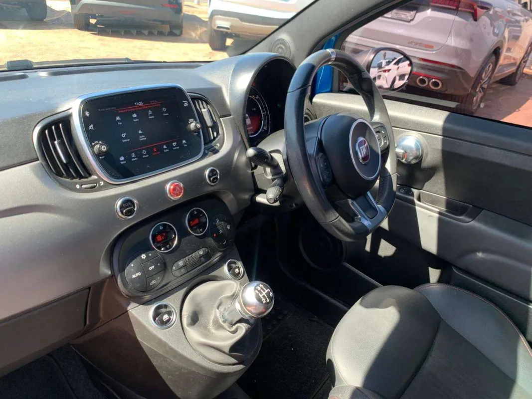 Fiat 500 900T Sport - Image 9