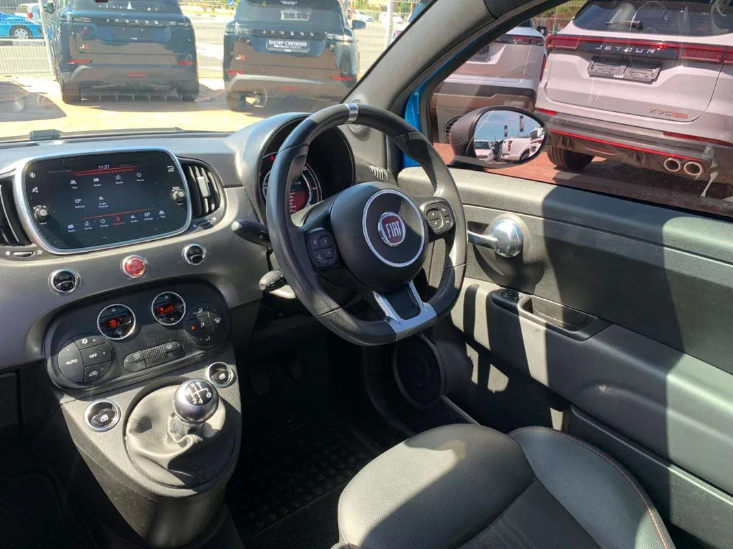 Fiat 500 900T Sport - Image 10