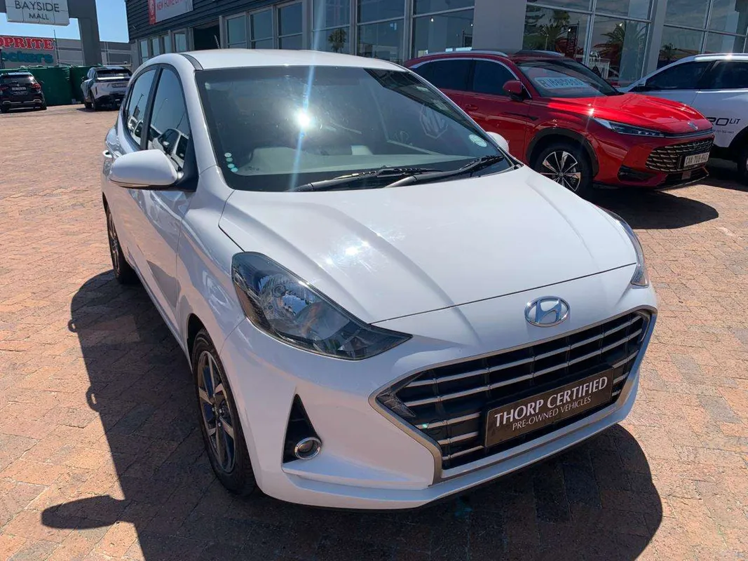 Hyundai Grand i10 1.2 Fluid - Image 1