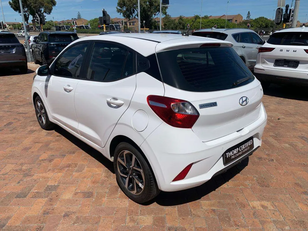 Hyundai Grand i10 1.2 Fluid - Image 3