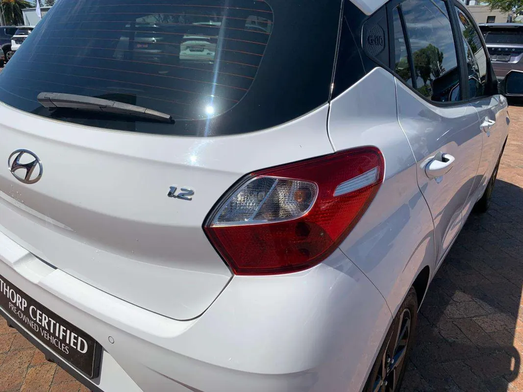 Hyundai Grand i10 1.2 Fluid - Image 5