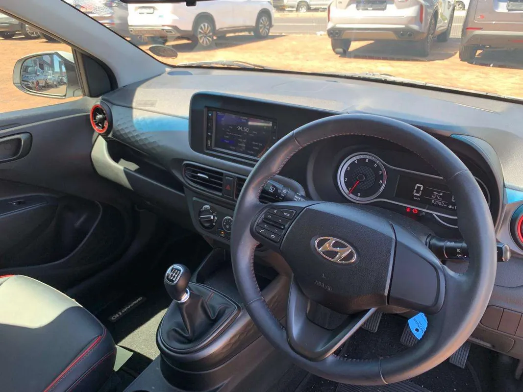 Hyundai Grand i10 1.2 Fluid - Image 7