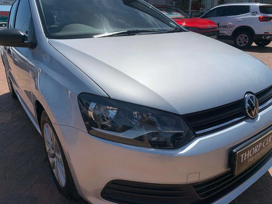 Volkswagen Polo Vivo hatch 1.4 Trendline - Image 2