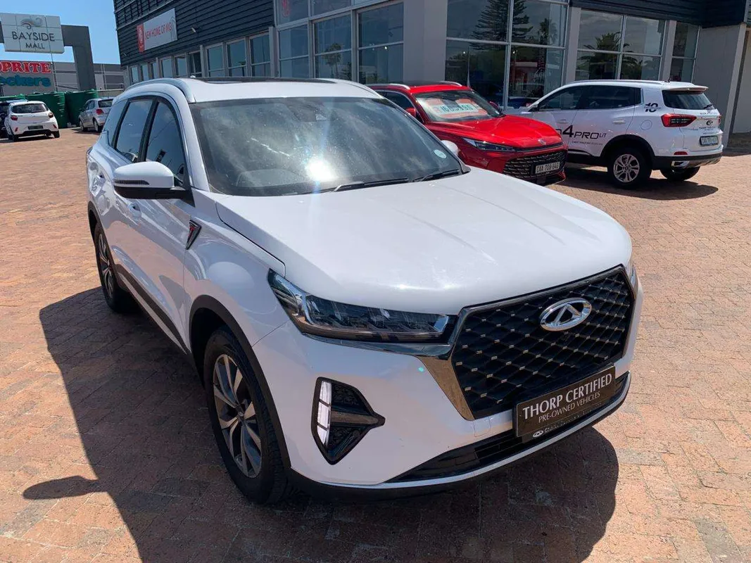 Chery Tiggo 7 Pro 1.5T Executive CVT - Image 1