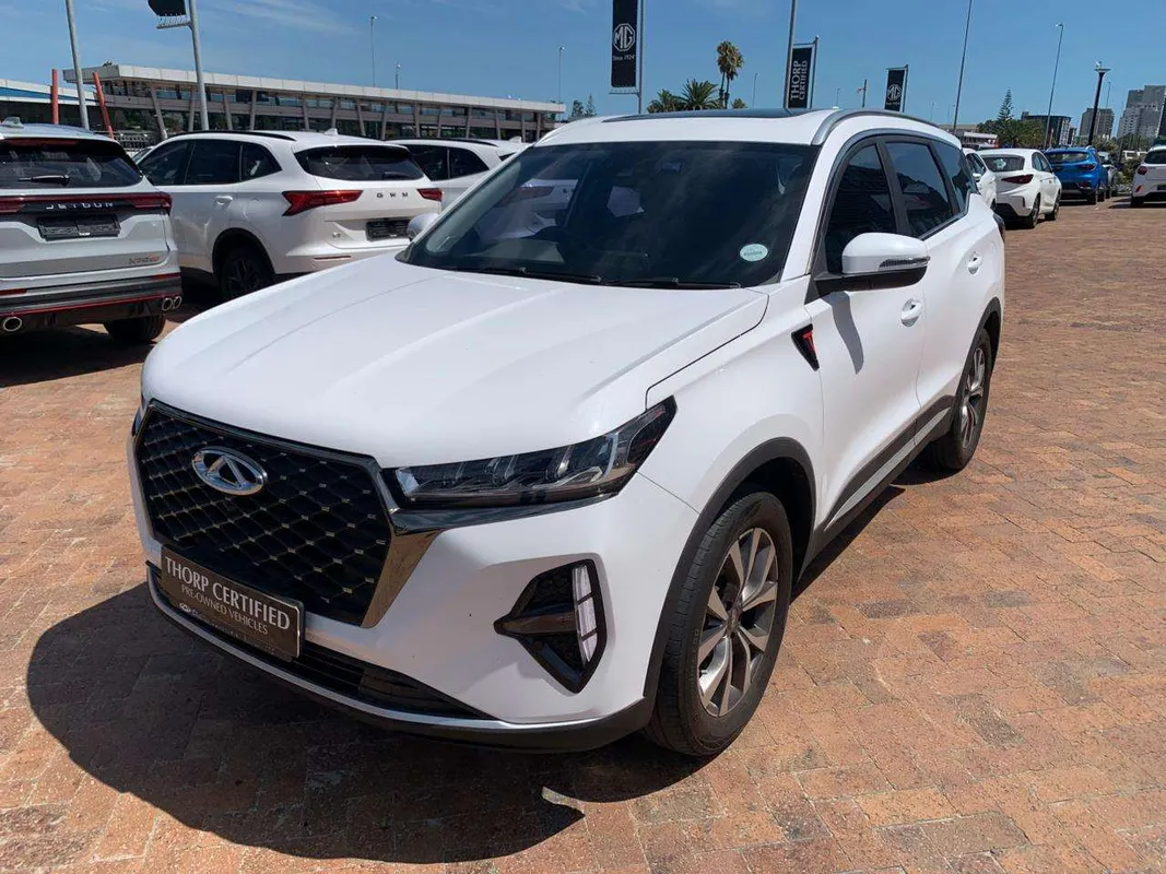 Chery Tiggo 7 Pro 1.5T Executive CVT - Image 2