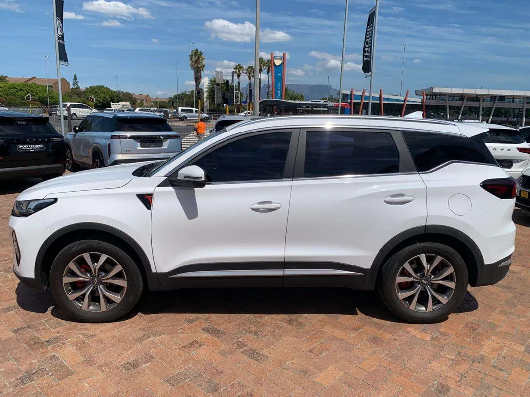 Chery Tiggo 7 Pro 1.5T Executive CVT - Image 3