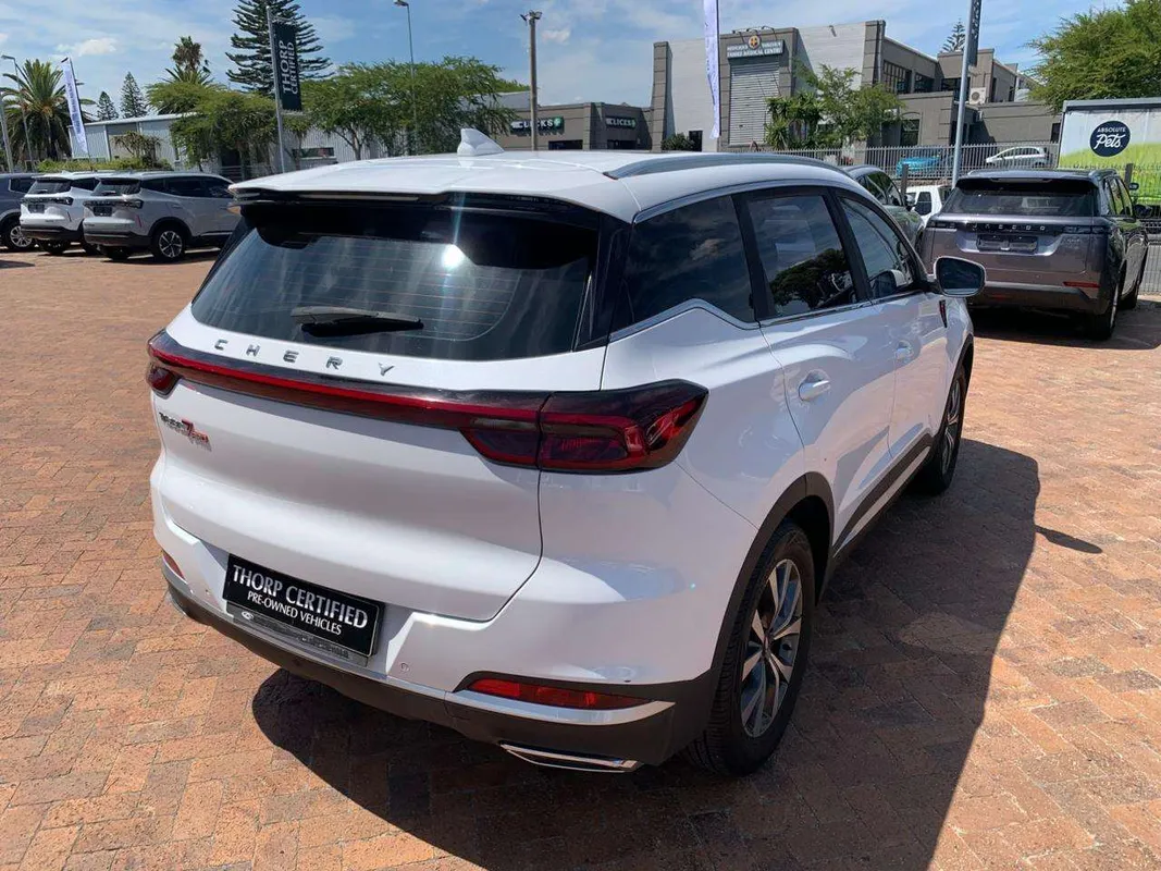 Chery Tiggo 7 Pro 1.5T Executive CVT - Image 4