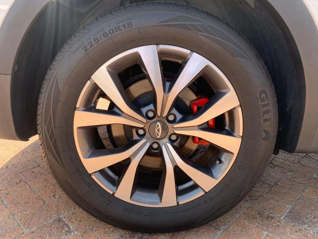 Chery Tiggo 7 Pro 1.5T Executive CVT - Image 6