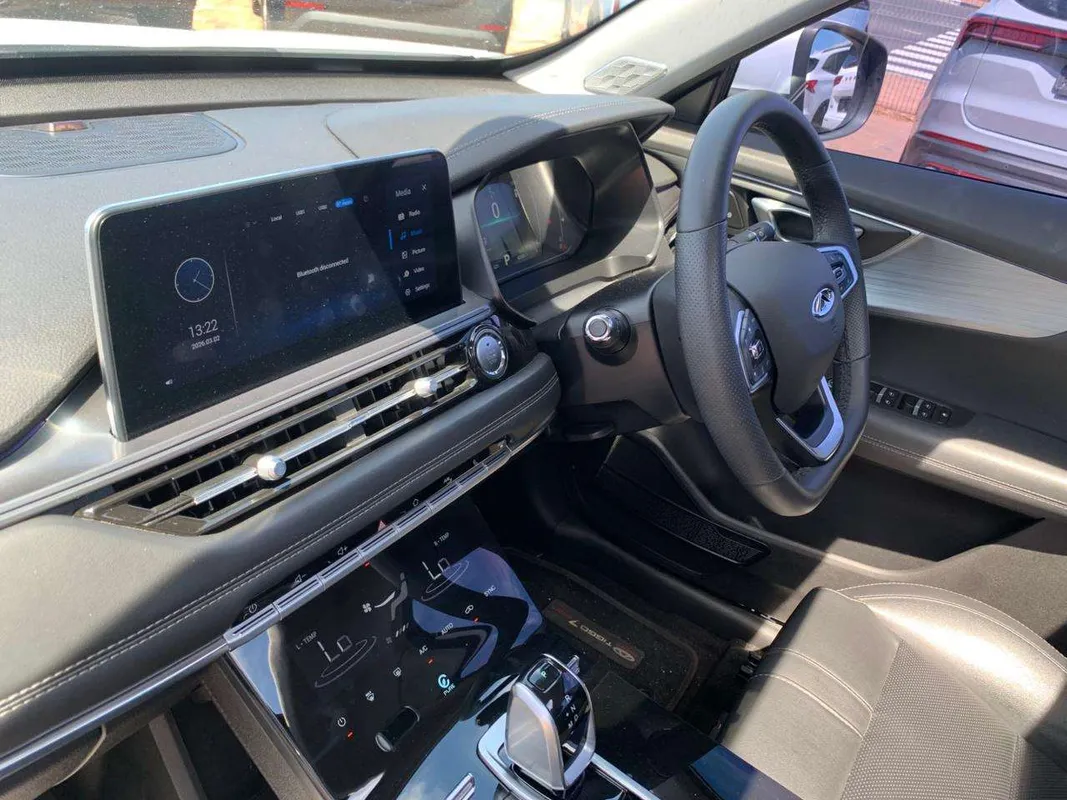 Chery Tiggo 7 Pro 1.5T Executive CVT - Image 8
