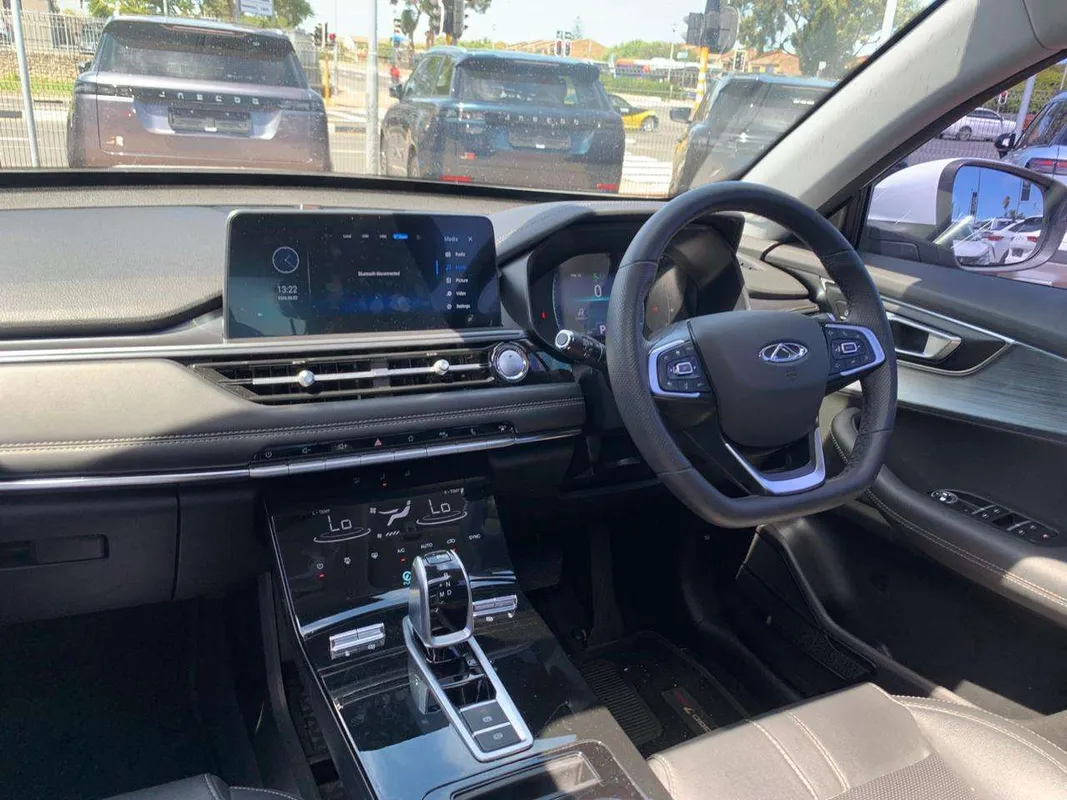 Chery Tiggo 7 Pro 1.5T Executive CVT - Image 9